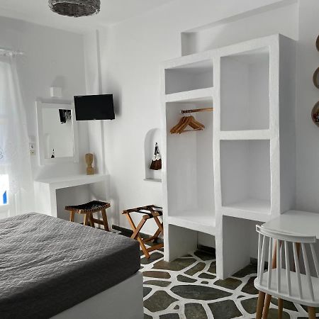 Angie'S Studios Парос Экстерьер фото