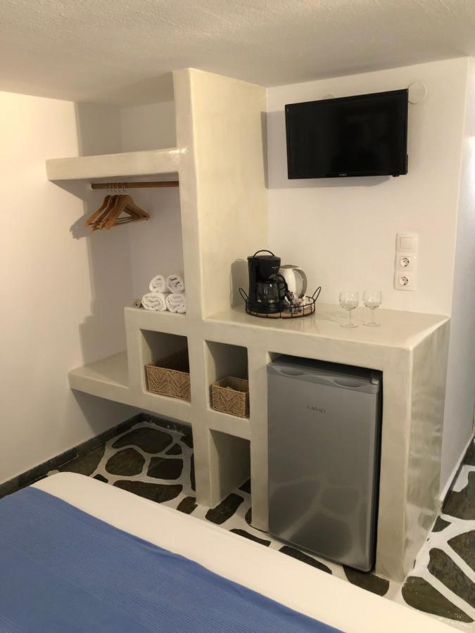 Angie'S Studios Парос Экстерьер фото