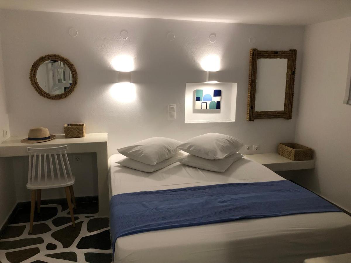 Angie'S Studios Парос Экстерьер фото
