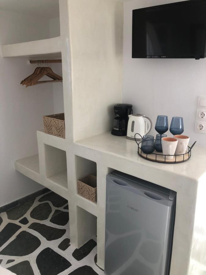 Angie'S Studios Парос Экстерьер фото