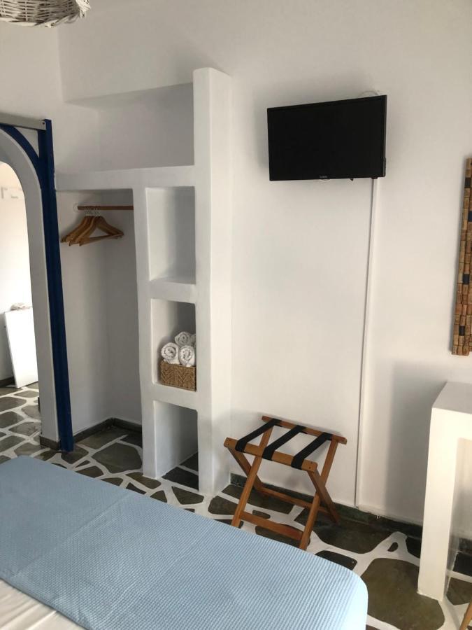 Angie'S Studios Парос Экстерьер фото