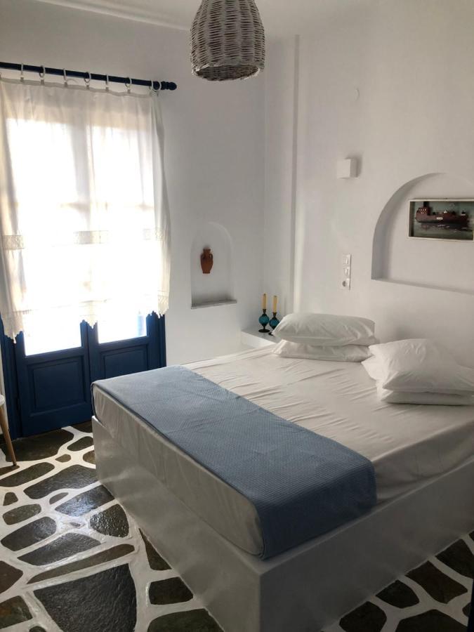 Angie'S Studios Парос Экстерьер фото