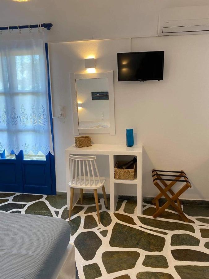 Angie'S Studios Парос Экстерьер фото