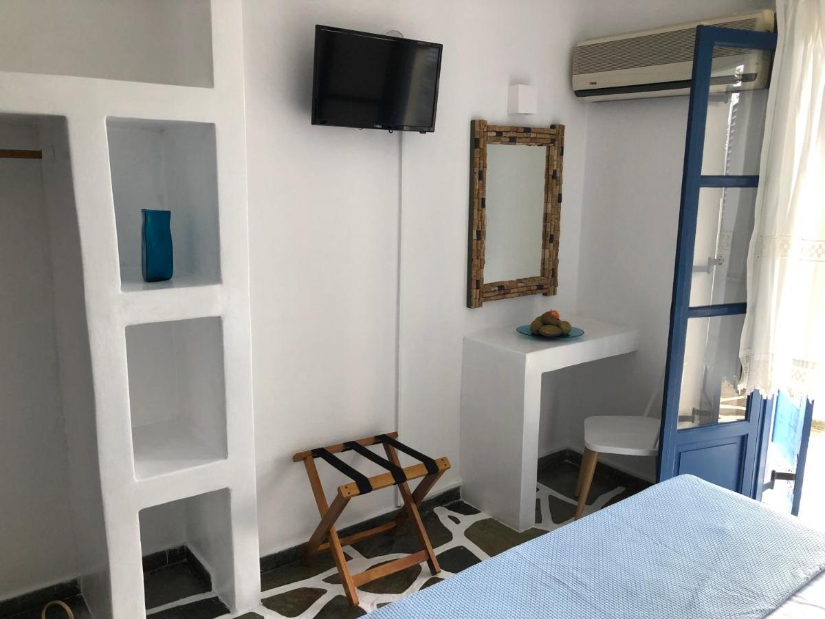 Angie'S Studios Парос Экстерьер фото