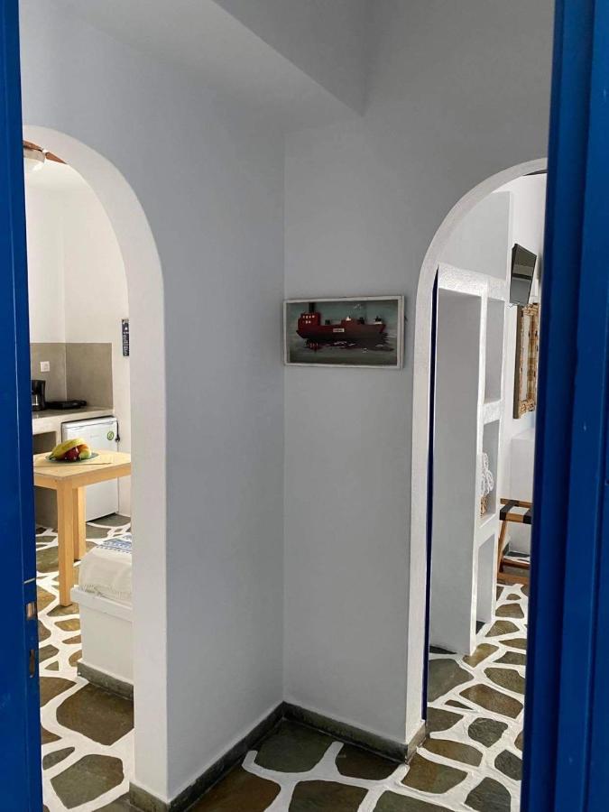 Angie'S Studios Парос Экстерьер фото