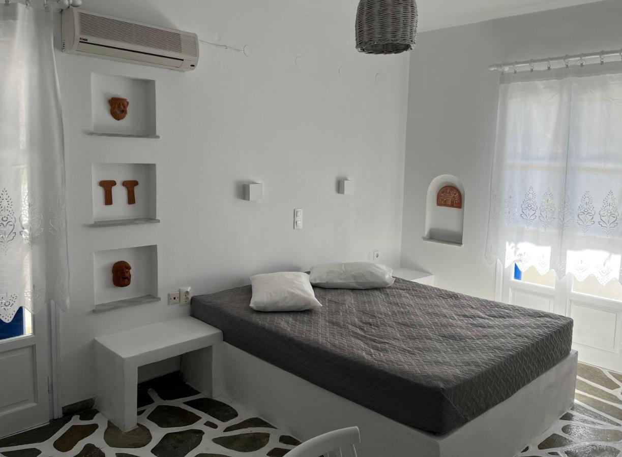 Angie'S Studios Парос Экстерьер фото