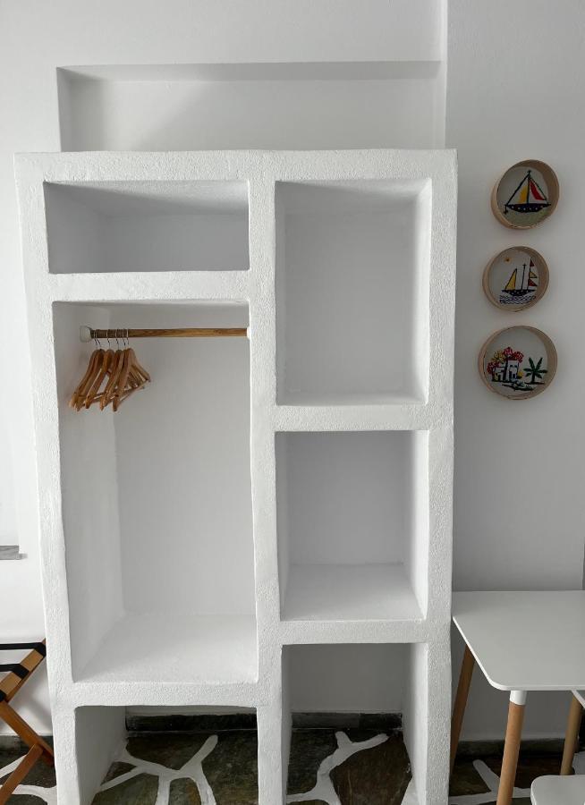 Angie'S Studios Парос Экстерьер фото